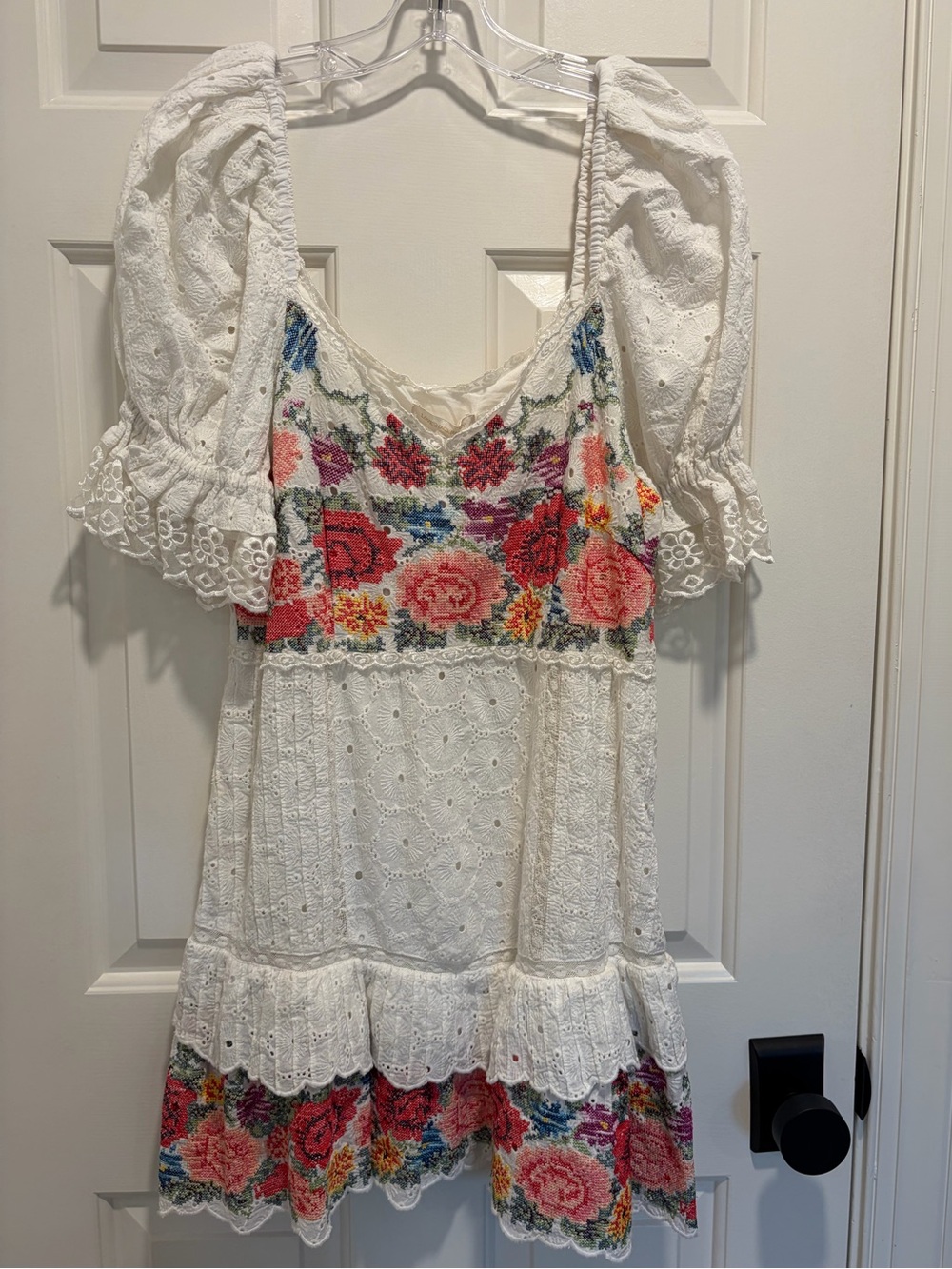 LOVESHACKFANCY
Thressey Dress NWT size 12 - Picture 3 of 9